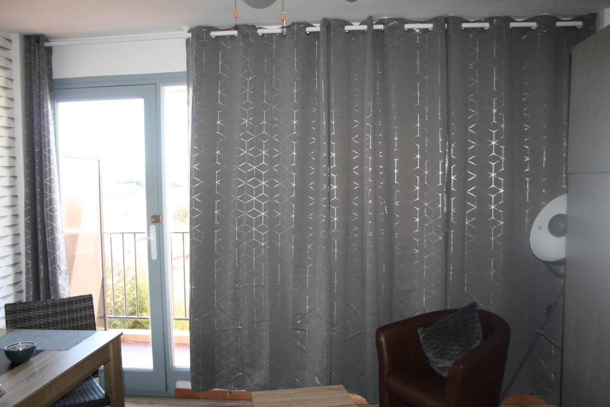 Charmant Studio 20 M De La Plage 卡内 外观 照片